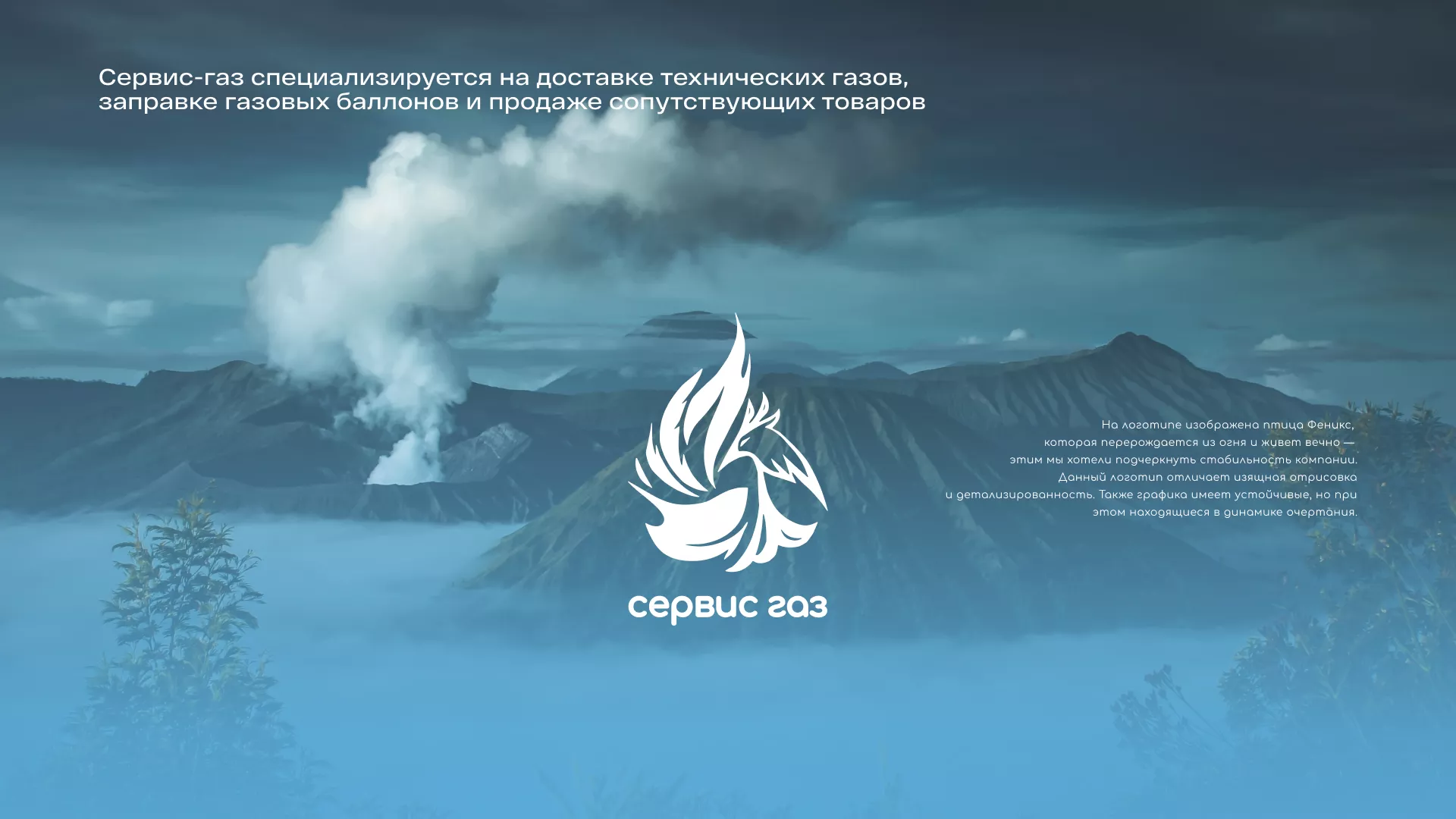 Создание сайта компании «Сервис газ» в Новомичуринске