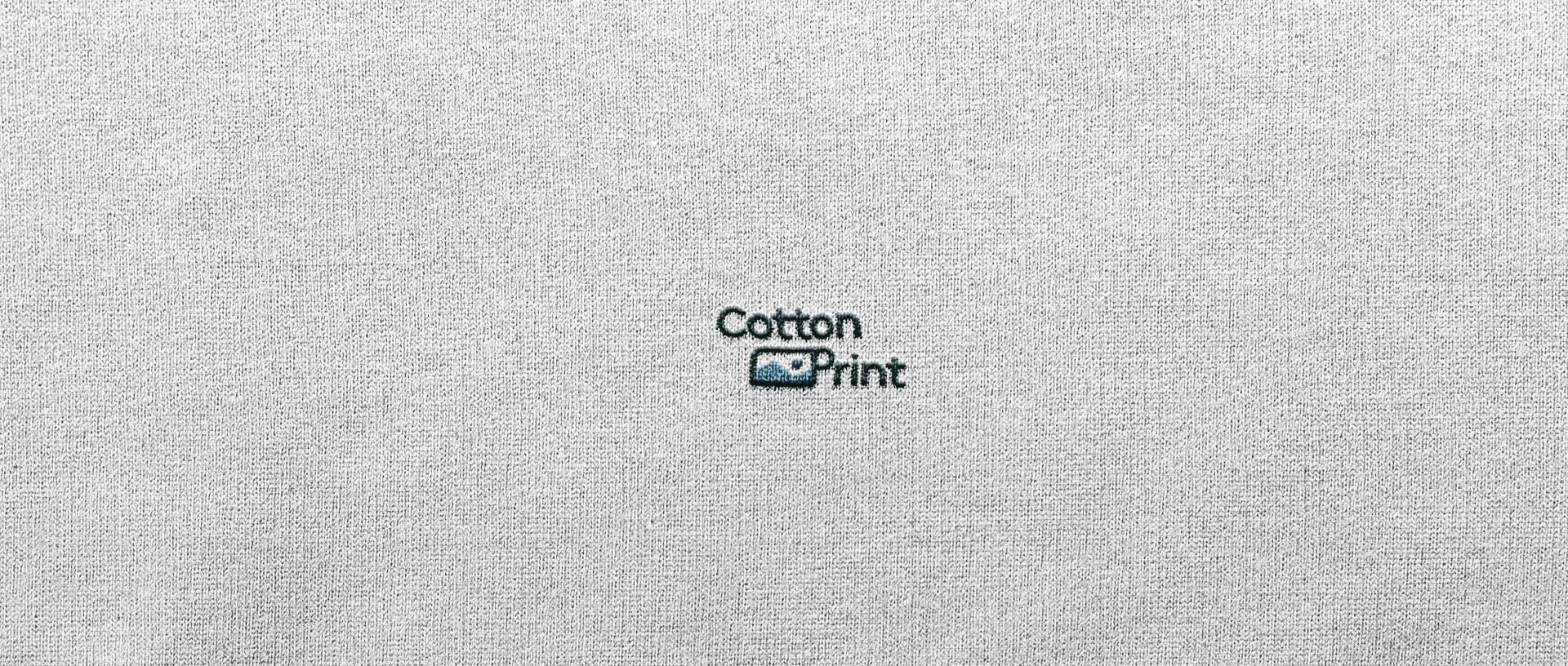 Разработка логотипа в Новомичуринске для компании «CottonPrint»