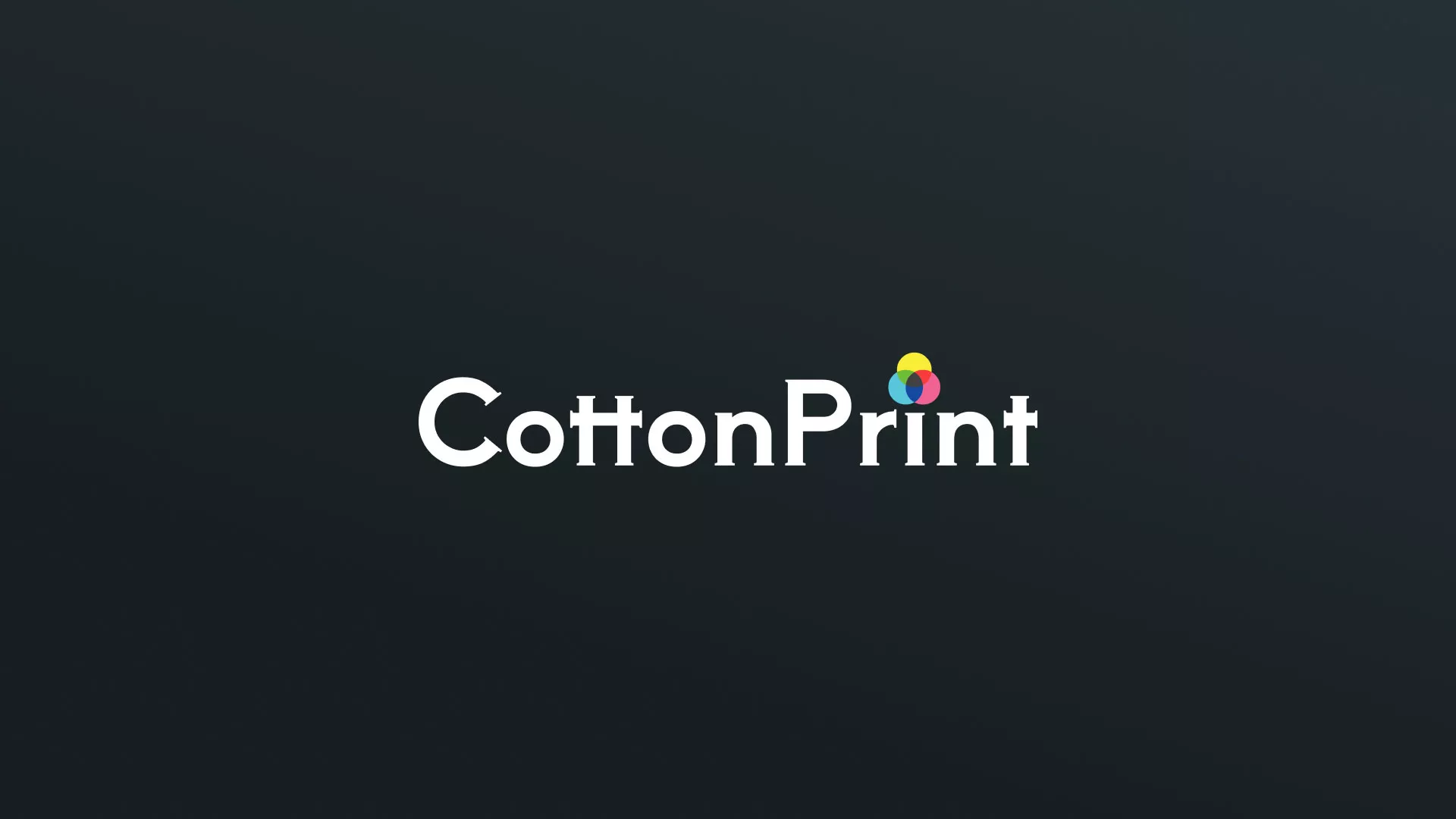 Создание логотипа компании «CottonPrint» в Новомичуринске