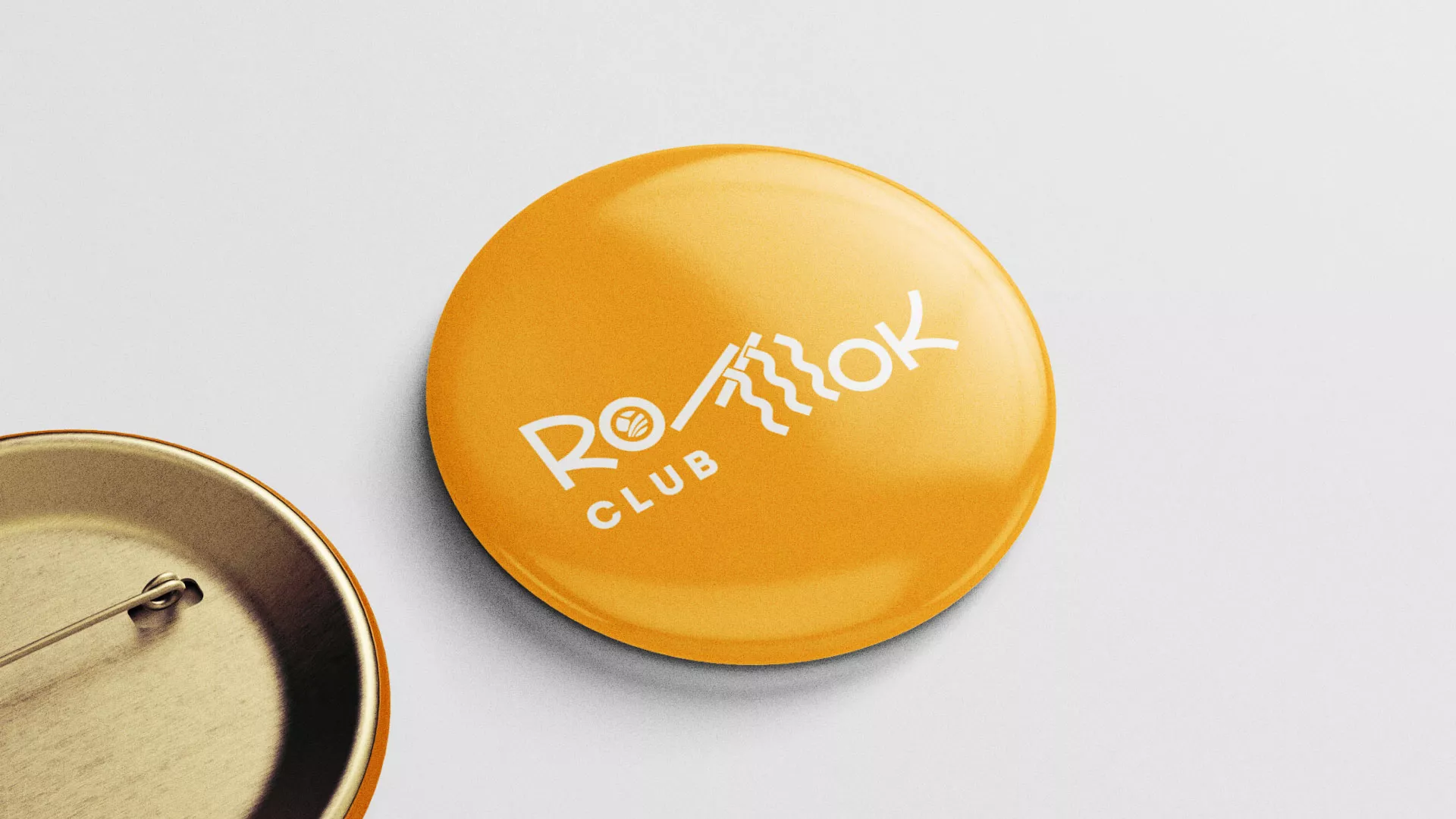 Создание логотипа в Новомичуринске для суши-бара «Roll Wok Club» Создание логотипа в Новомичуринске для суши-бара «Roll Wok Club»